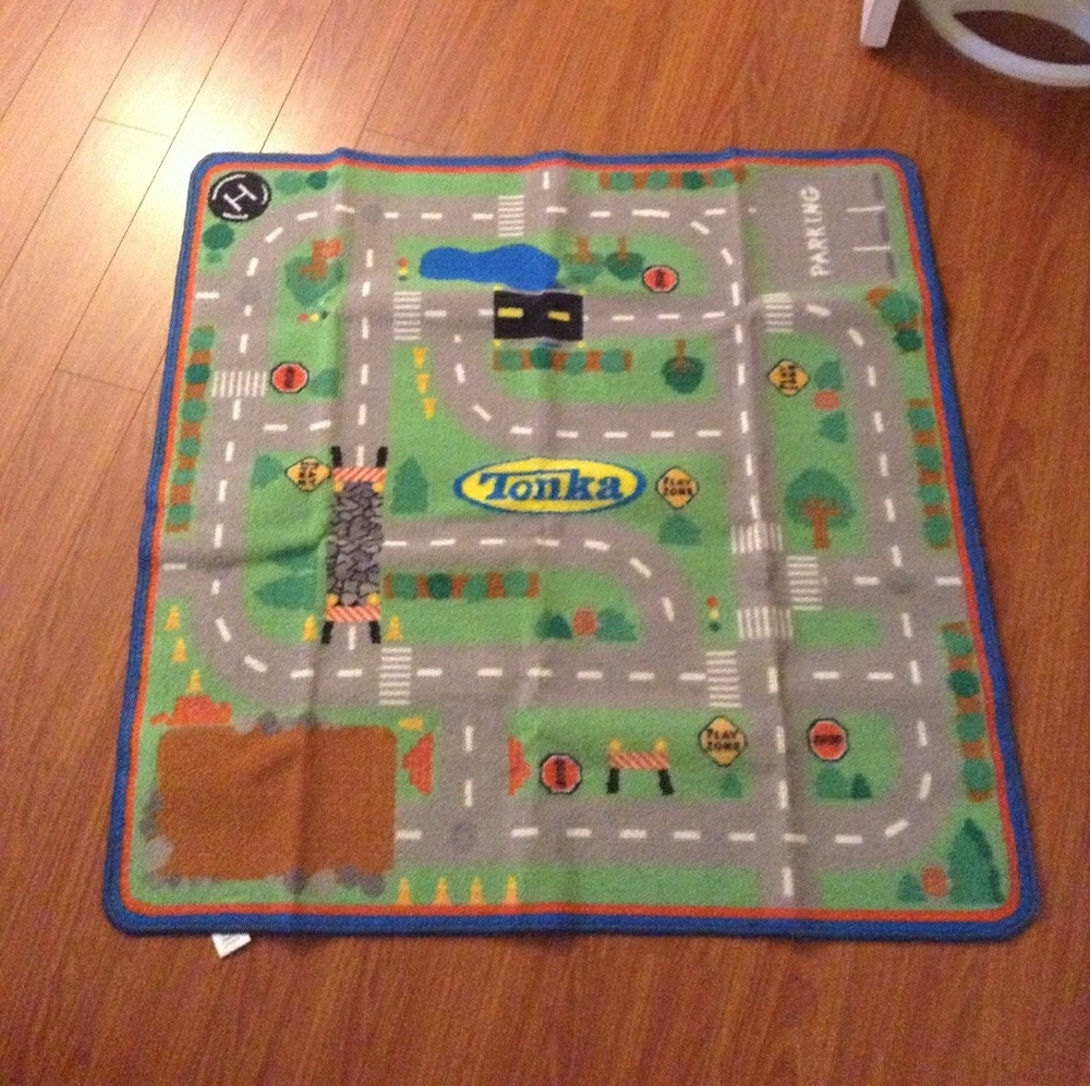 Tonka Game Rug - Picture 2 of 6